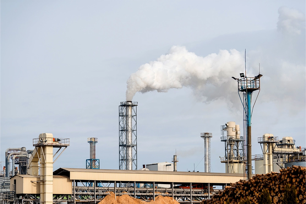 Fundamentals of Industrial Air Pollution Control