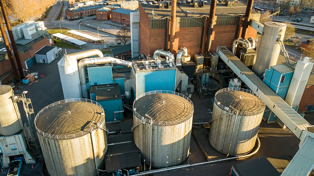 Selection Criteria for Industrial Applications