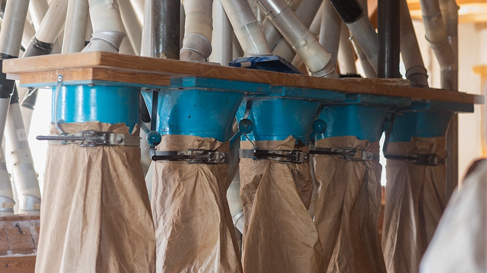 Baghouse filter media1