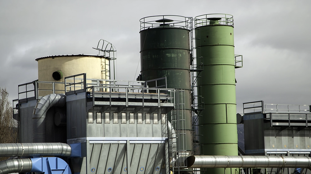 Electrostatic precipitators