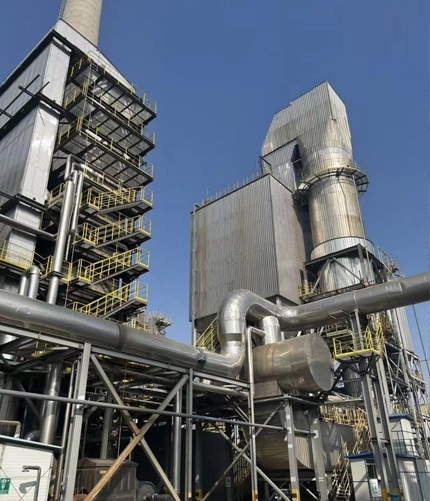 Cabot Chemical (Tianjin) Co., Ltd. SCR Project