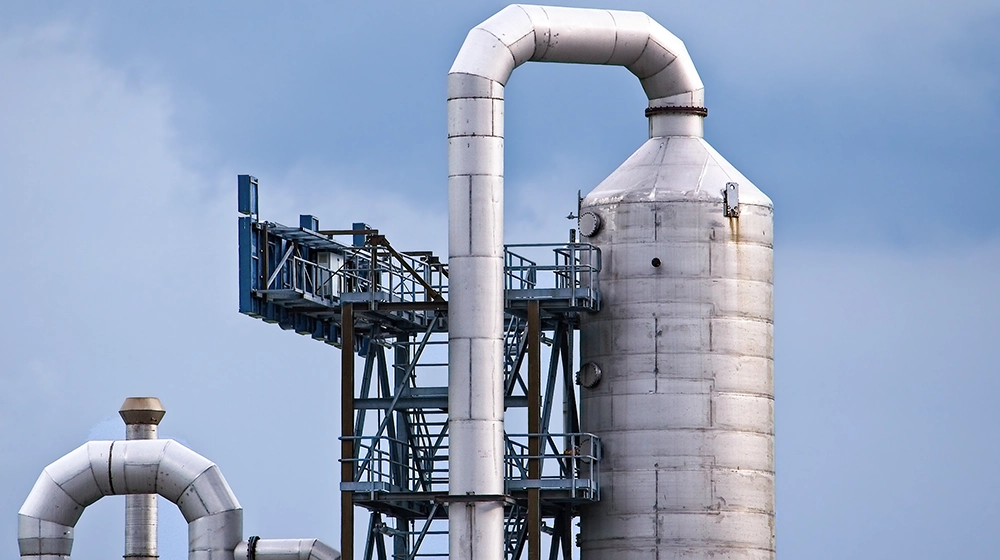 Wet Flue Gas Desulfurization