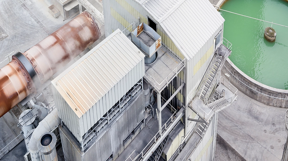 Wet electrostatic precipitators