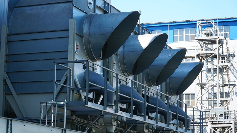 Wet electrostatic precipitators2